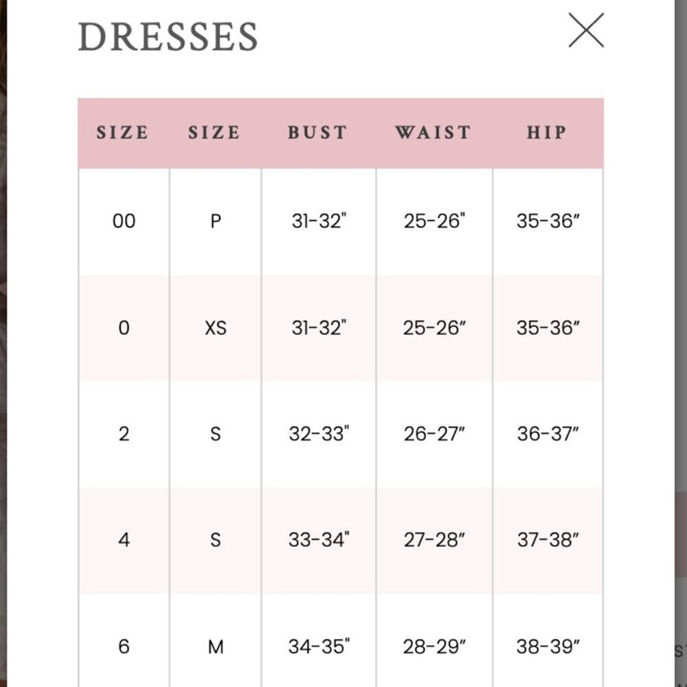 LOVESHACKFANCY Chessie Midi Floral Dress In Dusty Lavender NWT - Picture 12 of 12